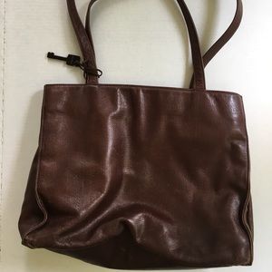 Fossil tote bag